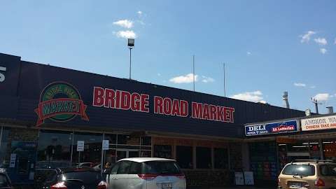 Photo: Bridge Road Market