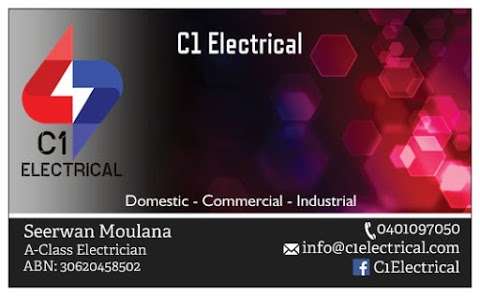 Photo: C1 Electrical