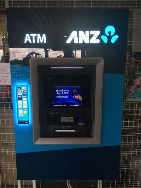 Photo: ANZ ATM Para Hills Shopping Centre